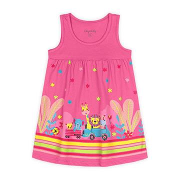 VESTIDO VERAO TAM G KELY KETY MALHA