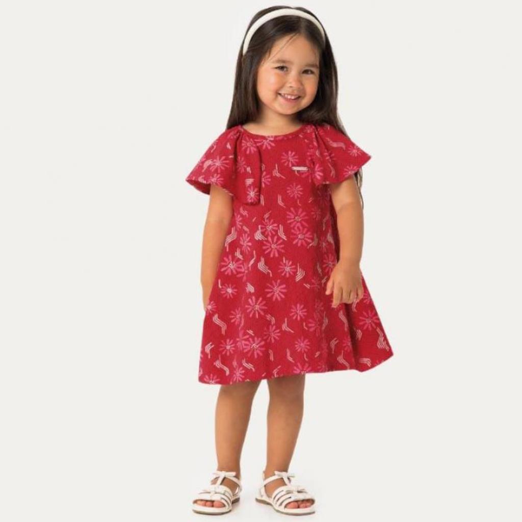 VESTIDO FEM CARINHOSO TAM 2
