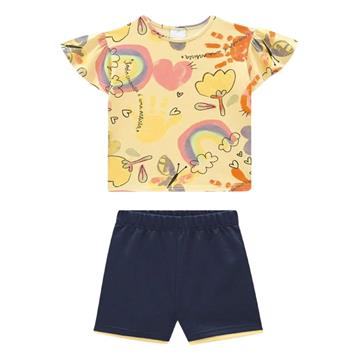 CONJ FEMININO TAM 02 CARINHOSO