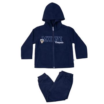 CONJUNTO MASC PELO/ MOLETOM TAM 3 MALWEE