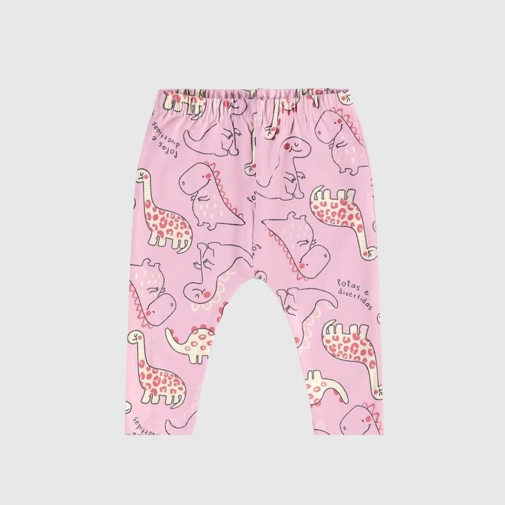 CALCA FEM TAM M ESTAMPADA MALWEE