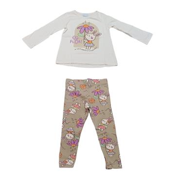 CONJ FEM  MEIA ESTACAO TAM 2 MALWEE