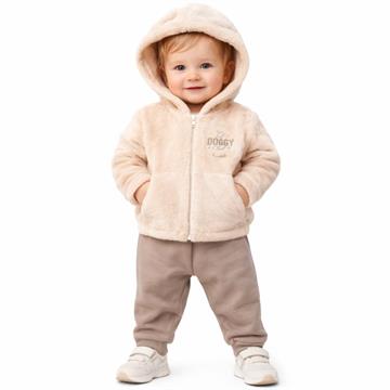 CONJUNTO MASC  TAM 01 INVERNO CARINHOSO