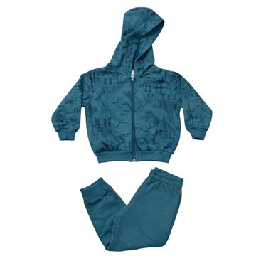 CONJUNTO MASC  MOLETOM TAM 2 MALWEE