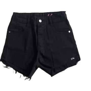 SHORTVFEM VERAO TAM 16 PRETO JULY
