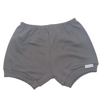 SHORT CINZA TAM G DUALGER