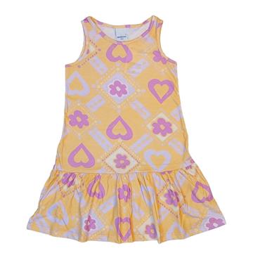 VESTIDO   TAM 04 MALWEE