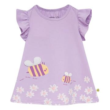 VESTIDO VERAO TAMANHO 6 MESES CARINHOSO