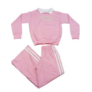 CONJ FEM MOLETOM TAM 10 MALWEE