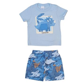 CONJUNTO MASCULINO TAM 01 MALWEE