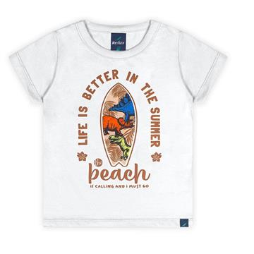 CAMISETA MASCULINA MALHA TAM 2 REI REX