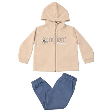 CONJUNTO MASC PELO/ MOLETOM TAM 2 MALWEE