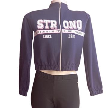 blusa fem moletom 14 cereja rosa