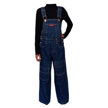 JARDINEIRA JEANS FEM URBAN JOY TAM 16