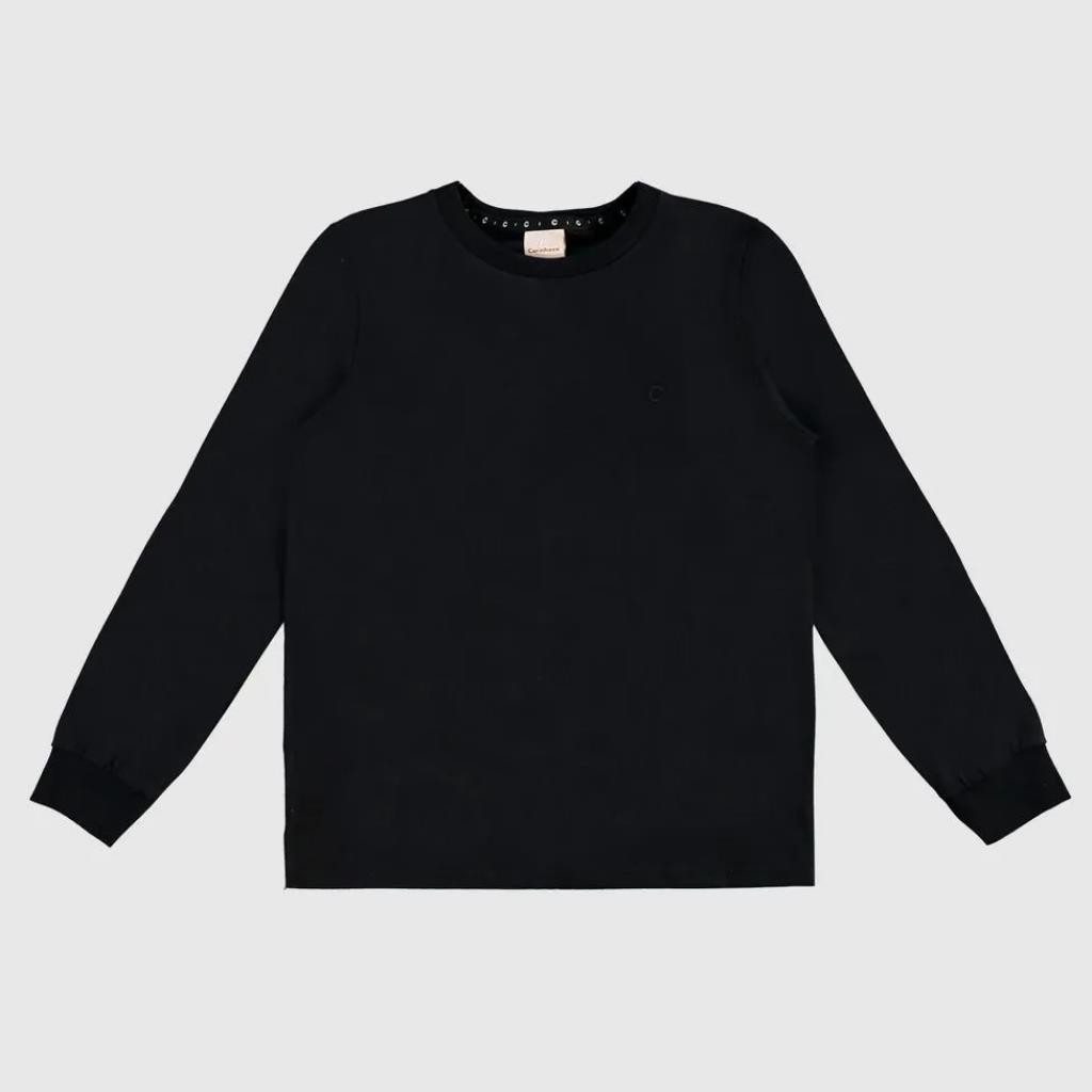 BLUSA MASC INVERNO TAM 10 CARINHOSO