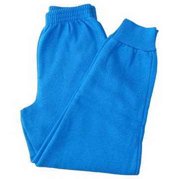 CALCA MOLETOM TAM 04 AZUL
