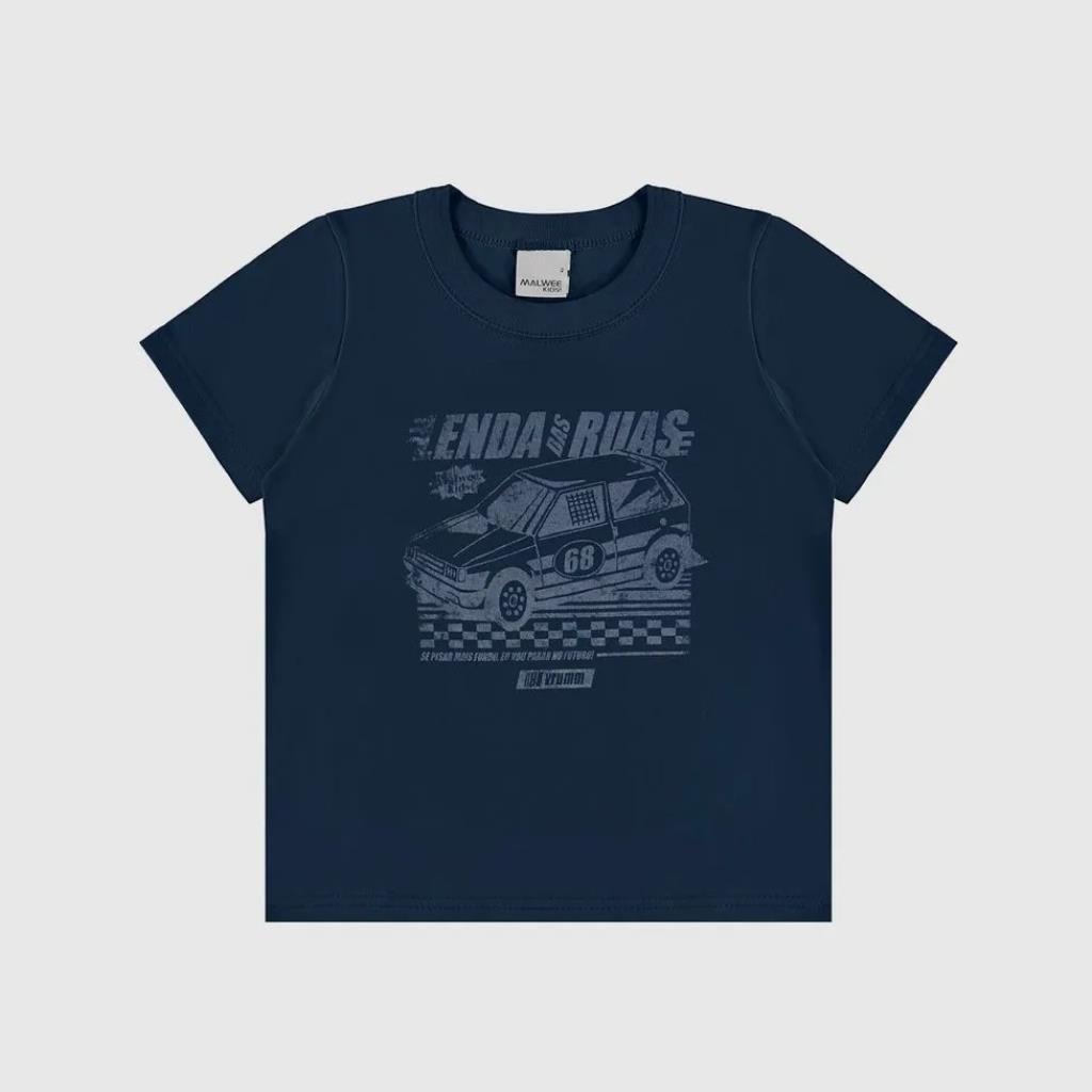 CAMISETA MASC MALWEE TAM 1