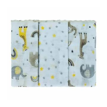 PANO DE BOCA ESTAMPADO 34 X 40