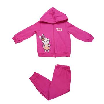 CONJ FEM MOLETOM TAM 3 MALWEE