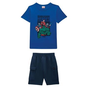 CONJ MASC VINGADORES TAM 06