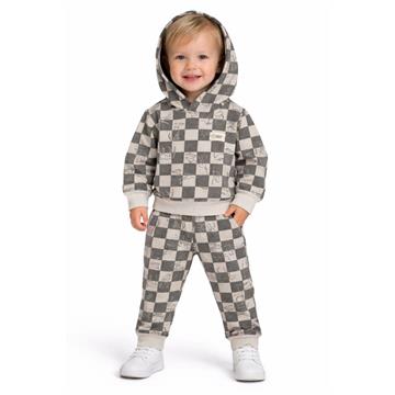 CONJUNTO MASC TAM 1  INVERNO MOLETOM CARINHOSO