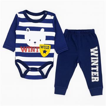 CONJUNTO MASC CURIOSO TAM M