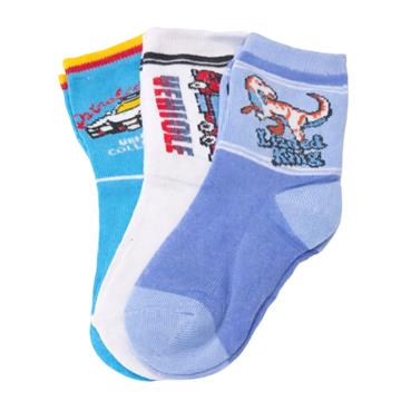 KIT DE MEIA TAMANHO 23 A 27