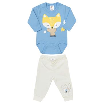 CONJUNTO MASC CURIOSO TAM G