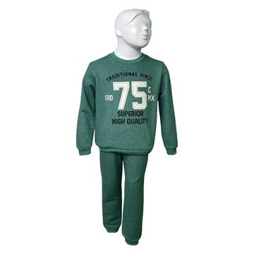 CONJUNTO MASC TAM 8 INVERNO CARINHOSO