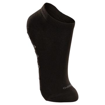 KIT 2 MEIAS SAPATILHA PRETA 24 A 29