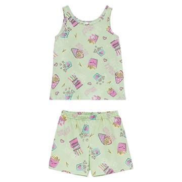 PIJAMA FEM MALWEE TAM 2