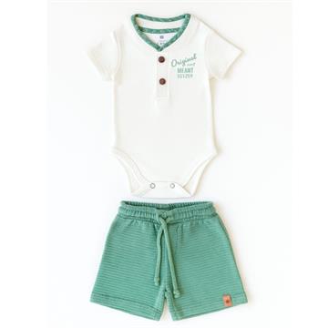 CONJUNTO MASC CARINHOSO TAM P