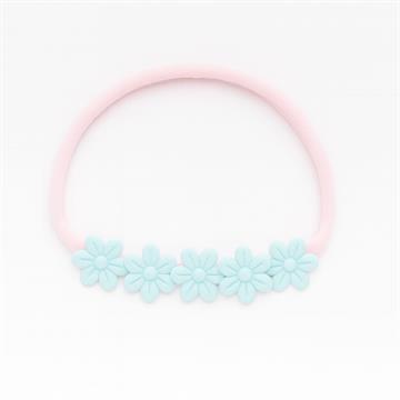 FAIXA DE CABELO FLOR