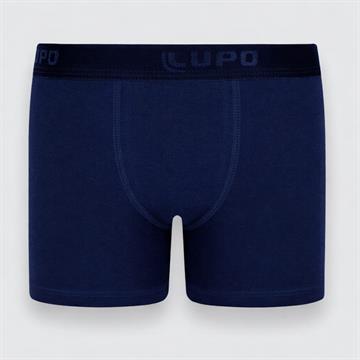 CUECA MARINHO ALGODAO TAM P 3 A 6 ANOS LUPO