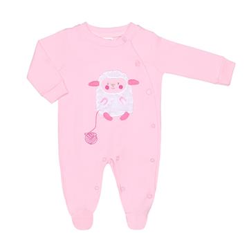 MACACAO FEM P SUEDINE ROSA BB