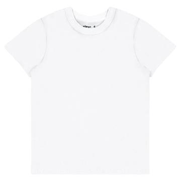 CAMISETA MASC MALWEE BRANCA TAM 08