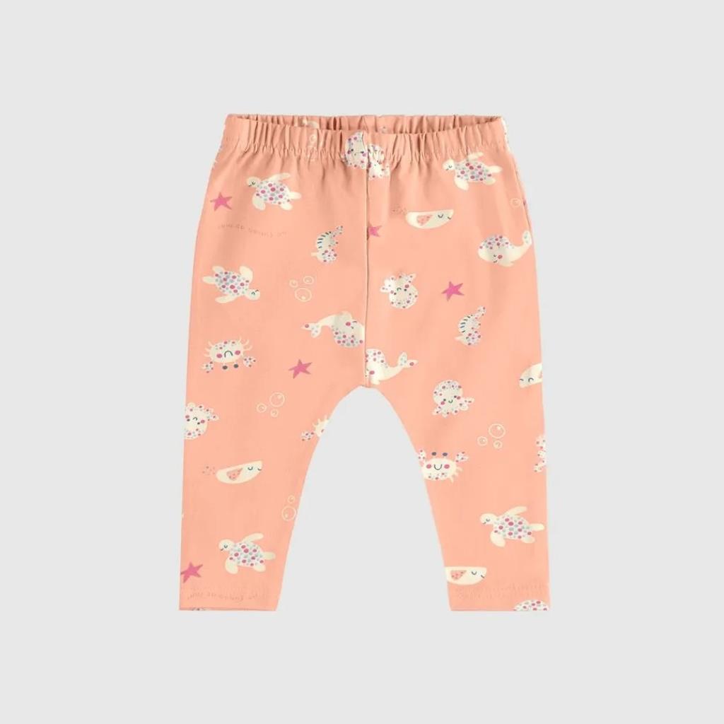 CALCA FEM TAM M ESTAMPADA MALWEE