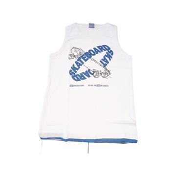REGATA MASCULINA MALHA TAM 6 REI REX