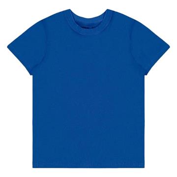 CAMISETA MASC MALWEE AZUL TAM 10