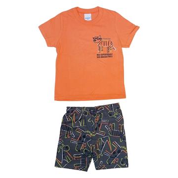 CONJUNTO MASCULINO TAM 02 MALWEE