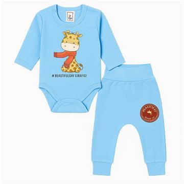 CONJUNTO MASC CURIOSO TAM P