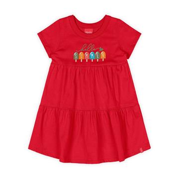 VESTIDO VERAO TAM 3 KELY KETY MALHA