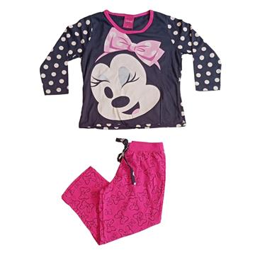 PIJAMA FEM TAM 2 LUPO