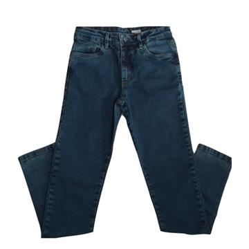 CALÇA MASC JEANS TAM 12 CARINHOSO