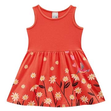 VESTIDO VERAO TAMANHO 01 CARINHOSO