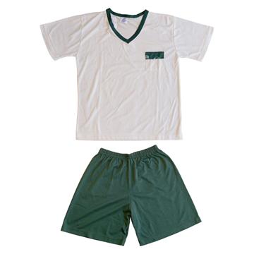 PIJAMA MASCULINO TAMANHO 12 FRANCYELLA