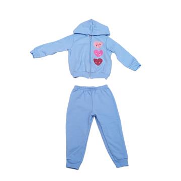 CONJ FEM MOLETOM TAM 2 MALWEE