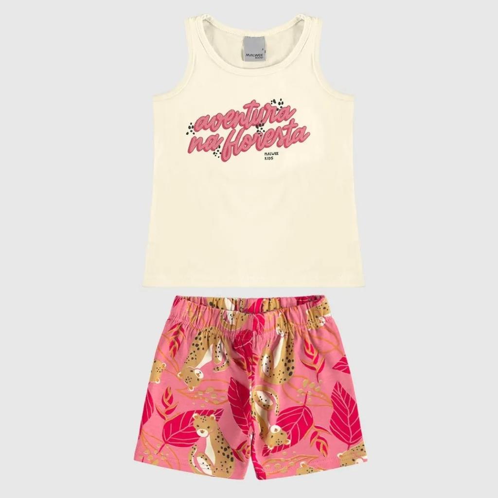 CONJUNTO FEM MALWEE TAM 3