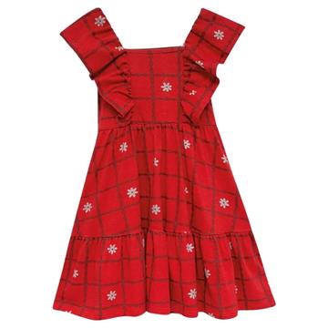 VESTIDO VERAO TAMANHO 06 CARINHOSO