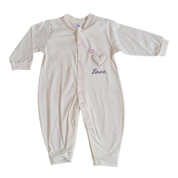 MACACAO FEM G BRANCO